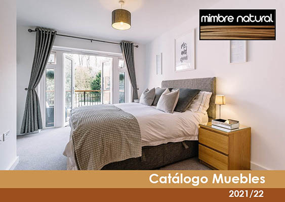 Catálogo de Muebles Mimbre Natural