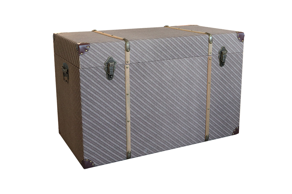 Baul madera vintage