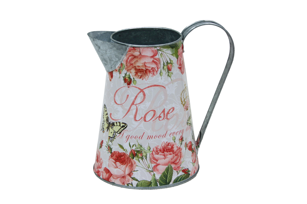 Macetero jarra rose