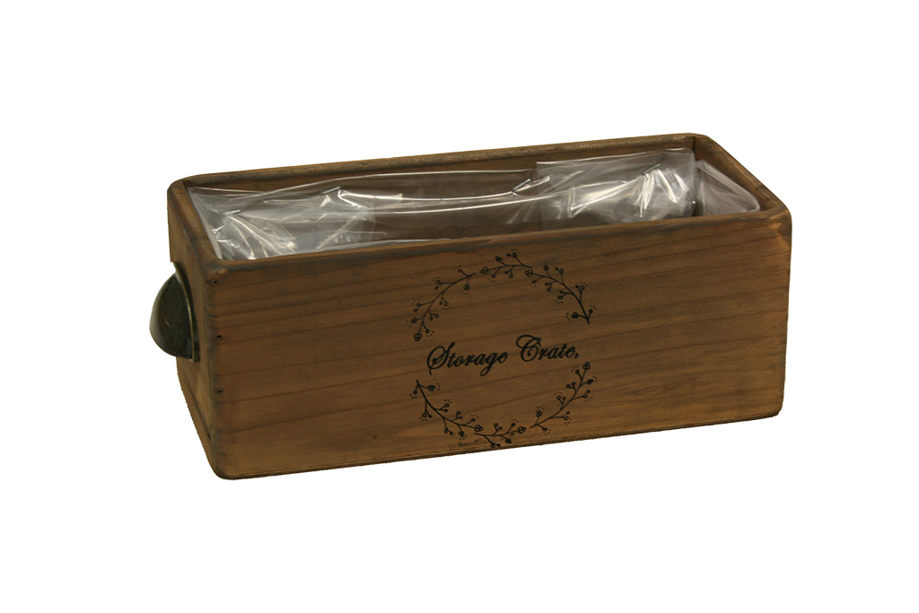 Macetero storage crate