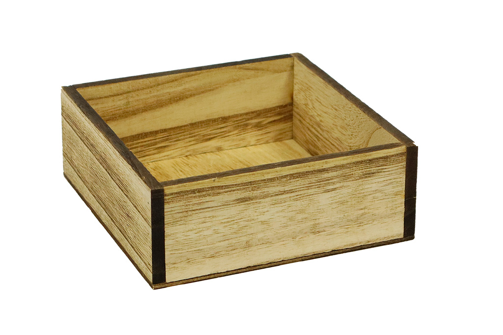 Organizador de madera 1