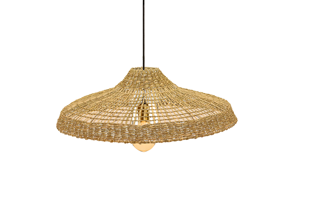 Suspension plate en seagrass