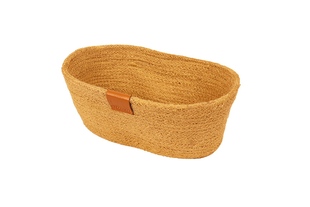 Panier en seagrass