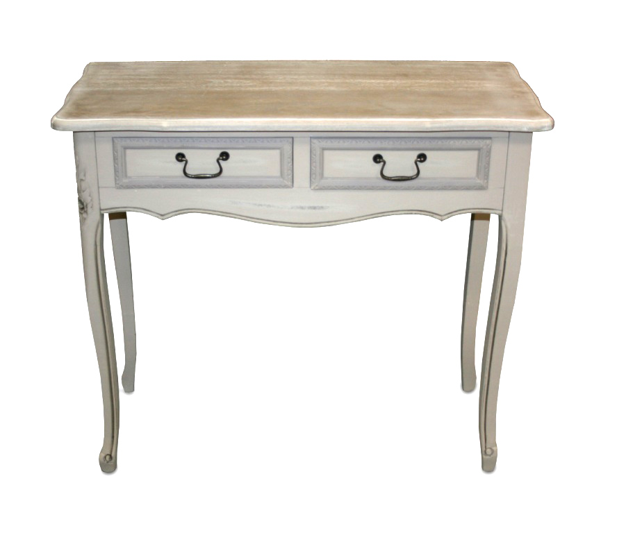 Mesa madera escritorio blanch