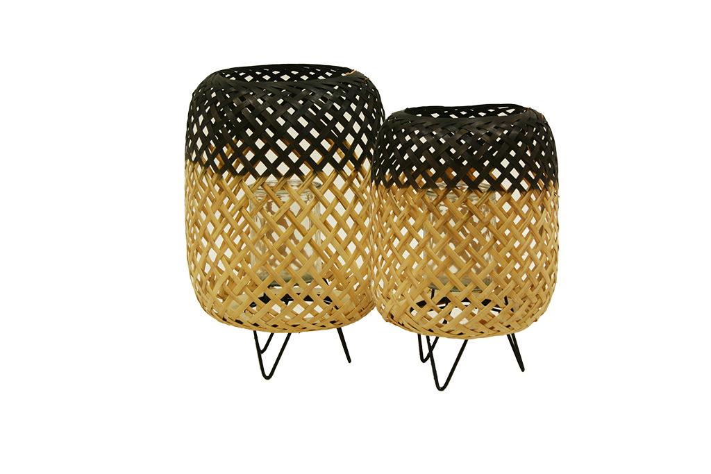 Farolillo de bambo s/2