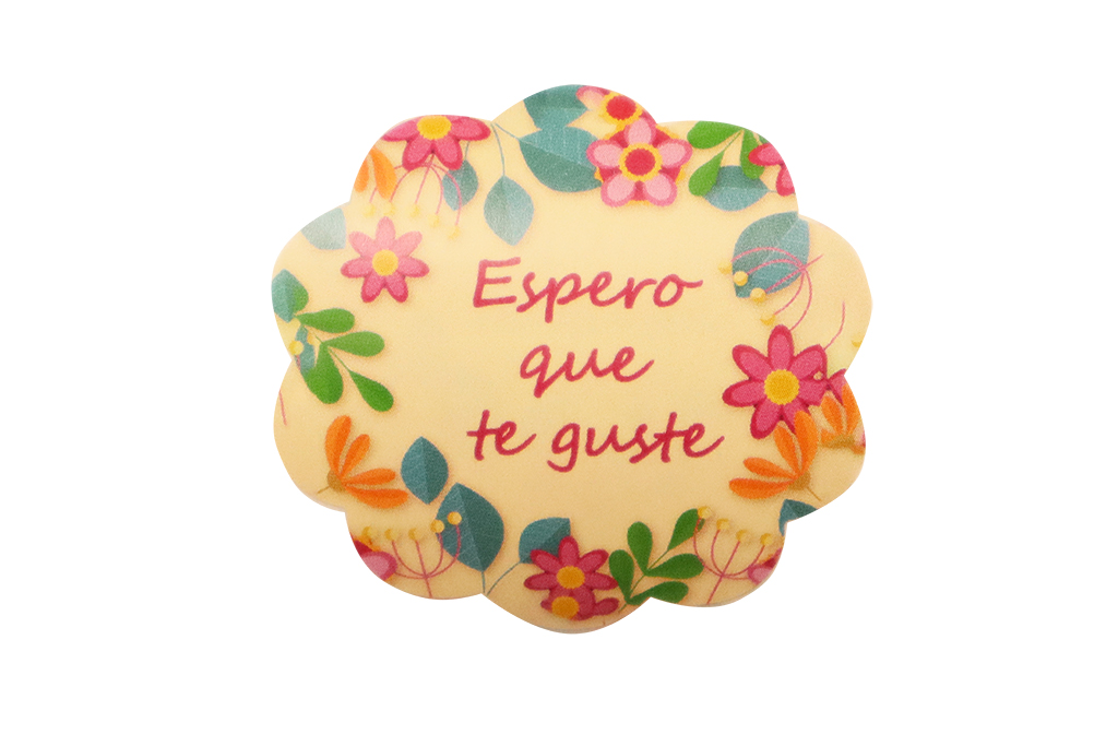 Sticker - J’espère que tu aimeras
