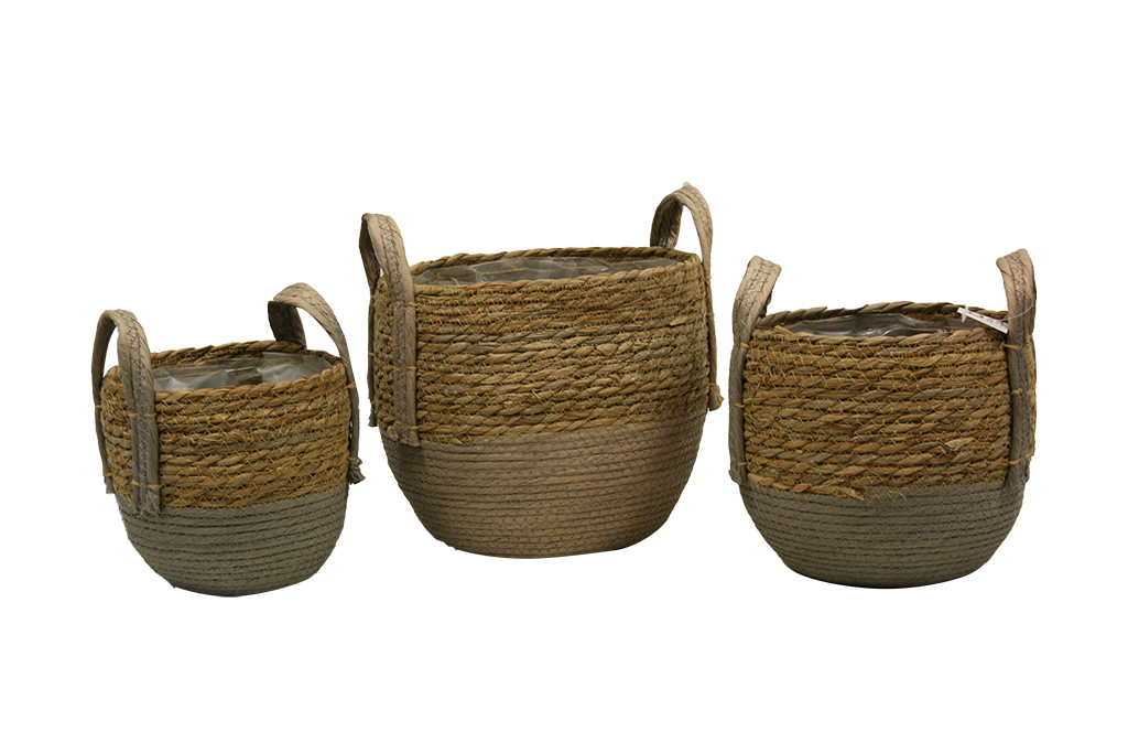 Macetero seagrass s/3