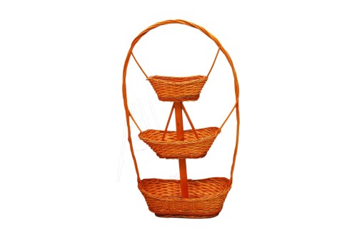 Panier à copeaux trois étages nº3