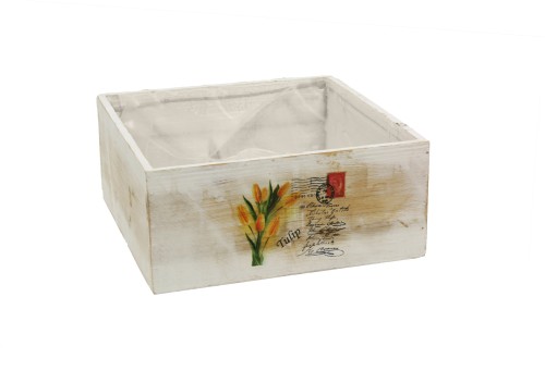 Caja tulip