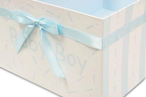 Cajonera carton duro baby boy s/3