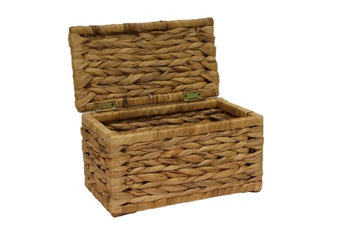 Baul enea trenzada 33x18x18
