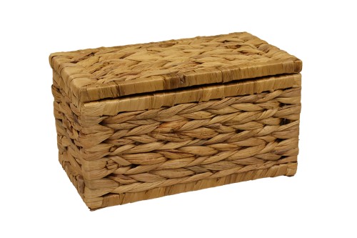 Baul enea trenzada 33x18x18