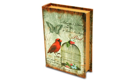 Libros bird