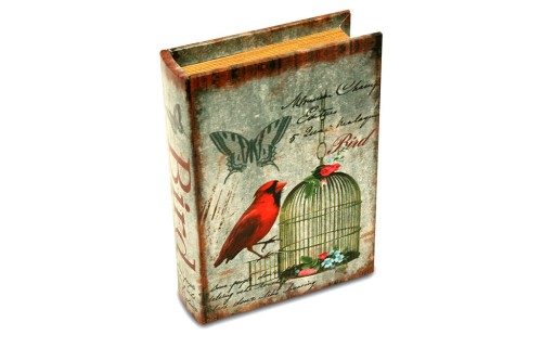 Libros bird