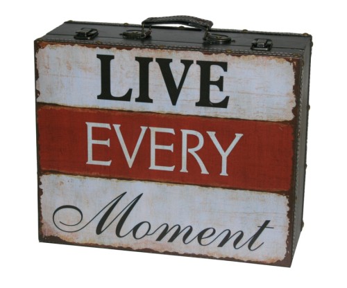 Maleta live every moment oulets