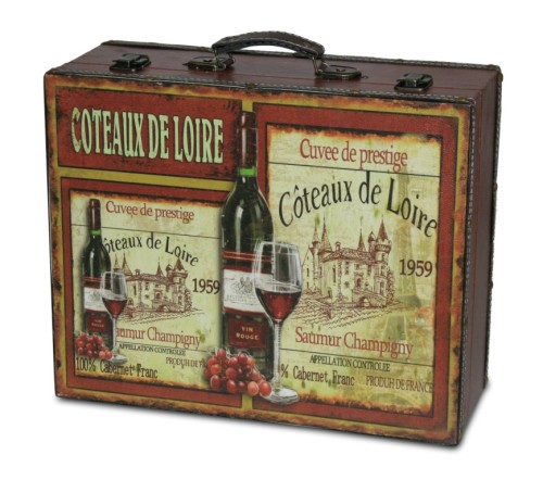 Maleta coteaux oulets