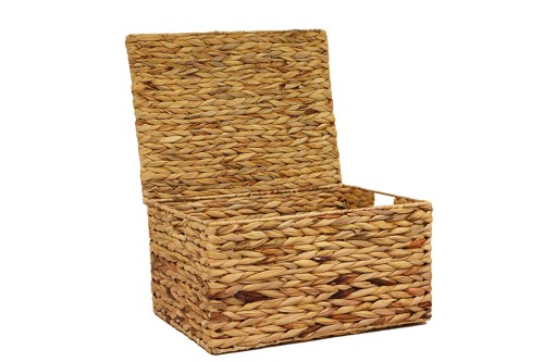 boîte en séquoia