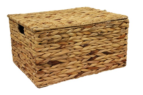 boîte en séquoia