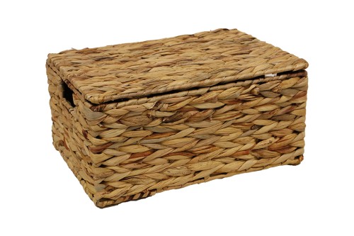 boîte en séquoia