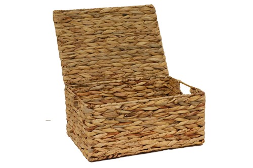 boîte en séquoia