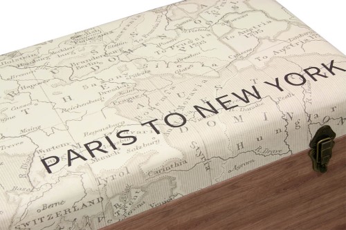 Baul paris new york