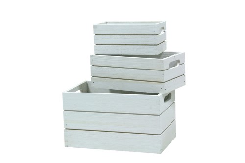 Caja blanca s/3