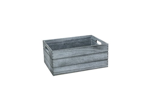 Caja gris