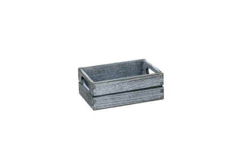 Caja gris