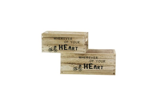 Caja wherever heart (set d+ e)