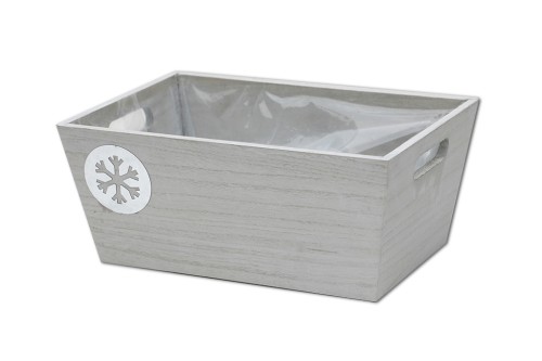 Caja dendrita estelar gris