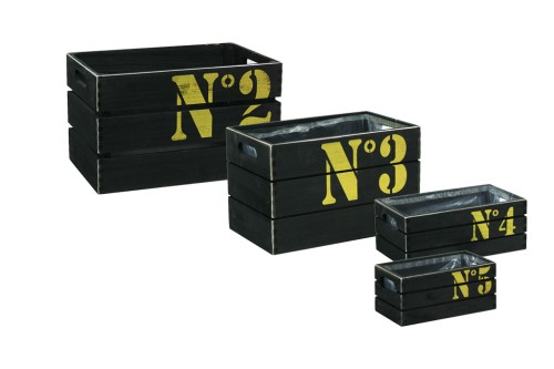 Caja numeros s/4