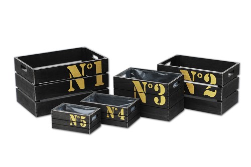 Caja numeros nº1