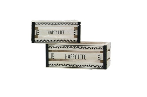 Caja happy life (set d+e)