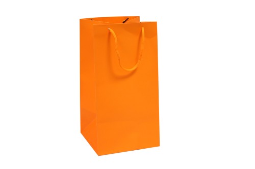 Sac imperméable orange