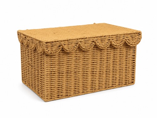 Baul de papel natural s/3