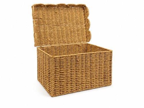 Baul de papel natural s/3