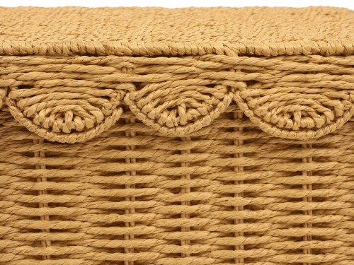 Baul de papel natural s/3