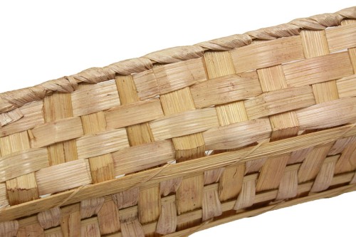 Bandeja bambu natural