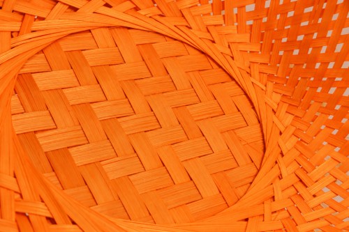 Orange Rex Tablett