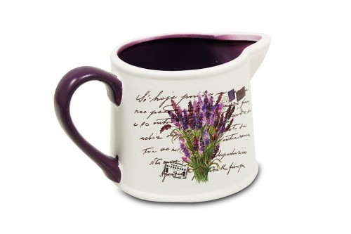 lavender jug