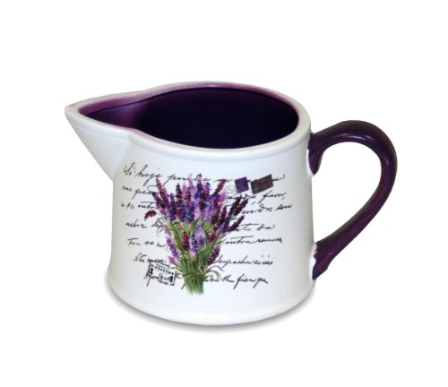 lavender jug