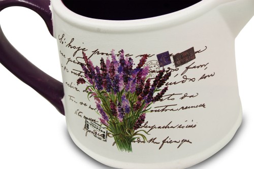 lavender jug