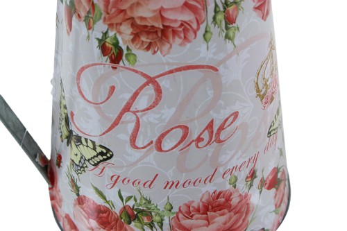 Macetero jarra  rose