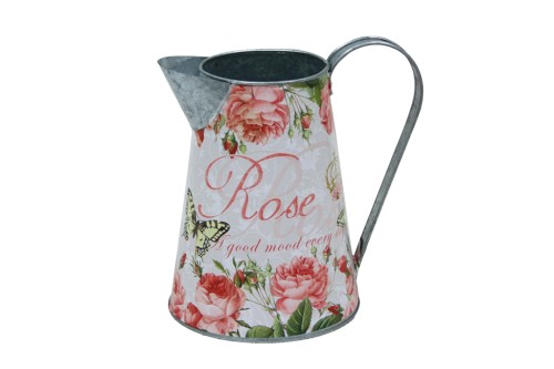 Macetero jarra rose