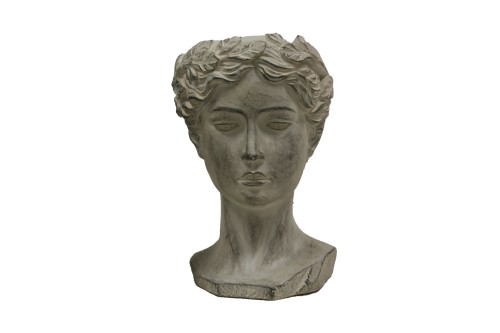 Daphne head planter