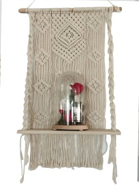 Macrame con 1 balda