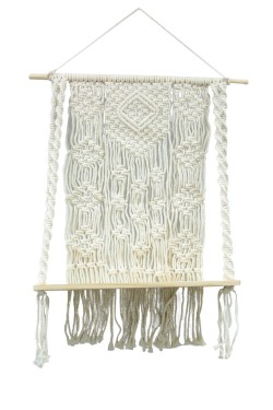 Macrame con 1 balda