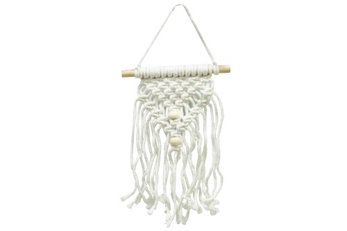 Macrame pequeño