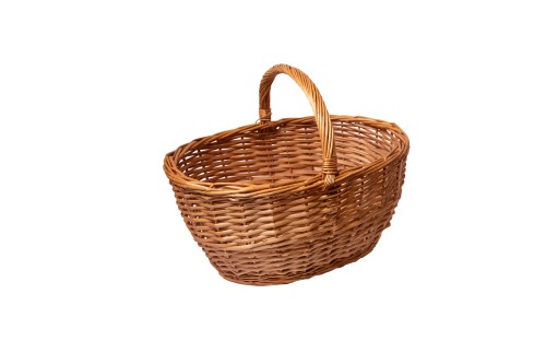 Cesta mimbre