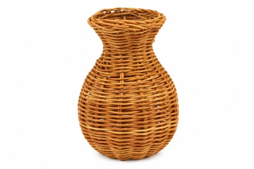 Base de rattan
